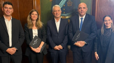 La Plata y CABA intercambian experiencias para consolidar la transformación del Bioparque