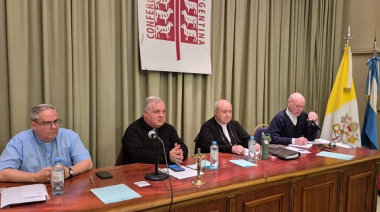 Monseñor Marcelo Colombo: "la clase media nos está pidiendo ayuda"