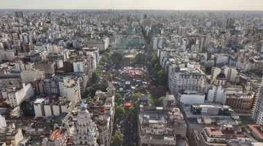Marcha Federal Universitaria: las calles y avenidas que estarán cortadas en la zona afectada