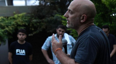 Yacobitti: "En la marcha habrá miles de personas que votaron a Milei pero defienden la universidad pública"