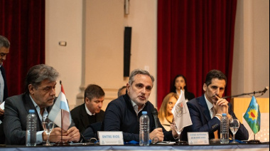 Federalismo legislativo: Representantes de todo el país se reunieron en La Rioja para fortalecer la cooperación institucional
