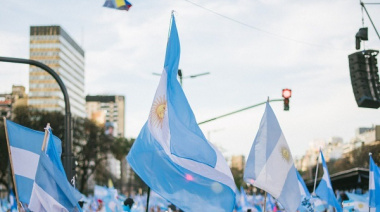 Nuevo mensaje del PRO: “el próximo paso sos vos, el argentino que pagó el costo del cambio y todavía espera”