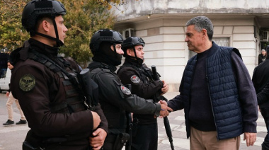 "Se terminó el vale todo": Jorge Macri supervisó los operativos de control en la General Paz