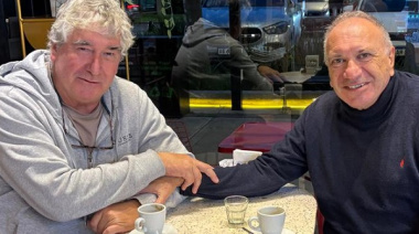 Se mueve la política platense: reunión del MID con Potencia