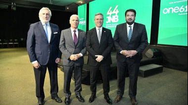 Con casi 500 participantes, comenzó la 44 Jornada Notarial Bonaerense