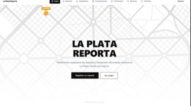 Radiografía de los servicios en La Plata: una plataforma vecinal expone datos críticos sobre agua, cloacas y basura