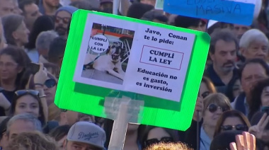 La Universidad al palo y el fantasma del "Cordobazo"
