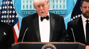 Trump afirma que el segundo al mando del ISIS ha sido dado de baja en África