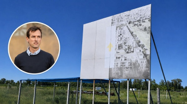 Denuncian incumplimiento en la obra de 240 viviendas Procrear de Bolívar anunciada en 2021