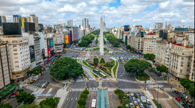 Buenos Aires celebra las nueve décadas del Obelisco con un megaevento tecnológico y cultural