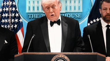 Trump descarta estar "abierto" a concesiones para Irán
