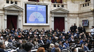 El Gobierno de Milei consiguió pase en Diputados para recortar subsidios de gas en zonas frías