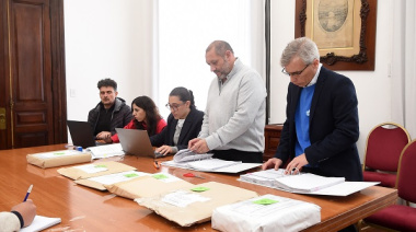 La Municipalidad avanza en la construcción de una nueva sala en el Cine Select del Pasaje Dardo Rocha