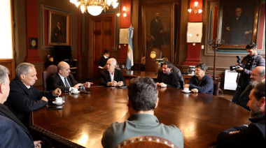 Autopista Buenos Aires-La Plata: impulsan la extensión definitiva para sacar los camiones del casco urbano
