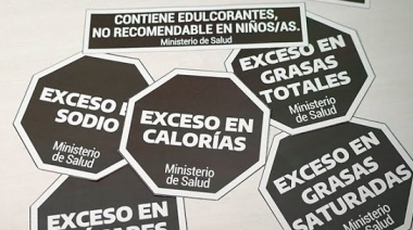 Eliminación del Etiquetado Frontal: nutricionistas bonaerenses alertan que se "hipoteca el futuro" de la salud