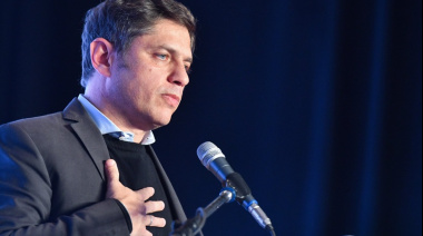 "Kicillof sin fondos para el aguinaldo", dijo Jorge Joury por la FM 98.9 y Pinamar TV