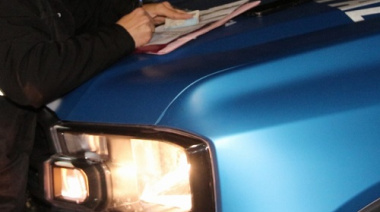 Más de 100 secuestros vehiculares y tres aprehendidos en operativos municipales en La Plata