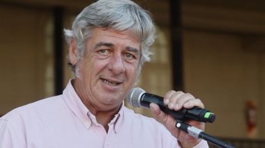 Nicolás Pino anunció que buscará su reelección como presidente de la Sociedad Rural: operativo clamor