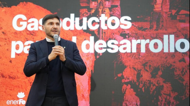 Pullaro desafió a Nación y plantó bandera: "Cuando se administra con transparencia, la obra pública es progreso puro"
