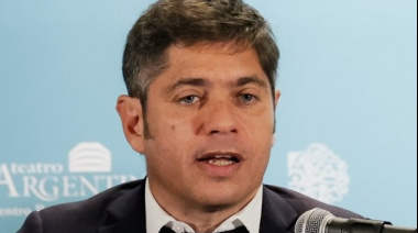 La caja de Kicillof se agota y el conurbano está en llamas