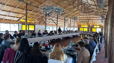 Uñac abroqueló al peronismo sanjuanino y lanzó su construcción federal de cara a la interna