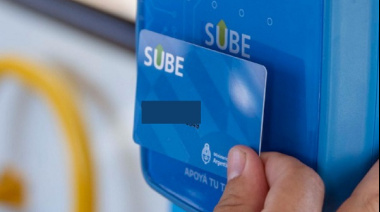 Viajar en colectivo dentro del AMBA es más caro desde este lunes