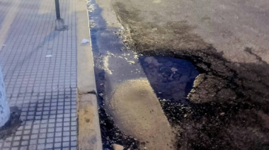 Las calles en mal estado son el principal motivo de quejas de los platenses, según Observatorio ciudadano
