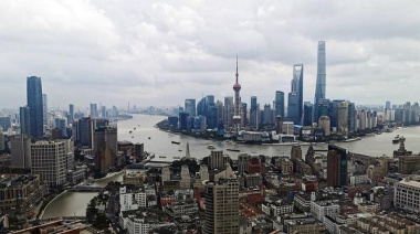 Sin visa a China: fuerte aumento de turistas argentinos en Shanghai