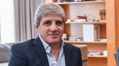 Luis Caputo, indomable: “Puede haber una invasión extraterrestre, pero Kicillof nunca va a ser presidente”
