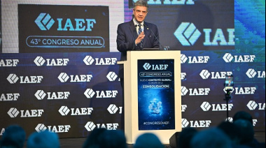 Jorge Macri, ante empresarios: “El equilibrio macroeconómico y el rumbo definido por el Gobierno nacional nos vuelven a ubicar en la senda correcta”