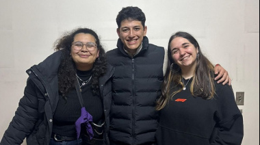 Juventud Radical de La Plata: la unidad le ganó a la interna y ya tiene nuevas autoridades