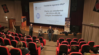 La Facultad de Ingeniería de la UNLP consolida un modelo de éxito: cómo duplicó su tasa de egreso en dos décadas"