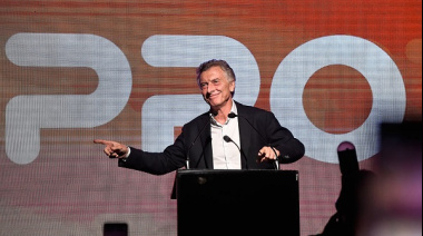 Mauricio Macri pasó por Santa Fe: reunión con Pullaro y un mensaje de cara al futuro del PRO