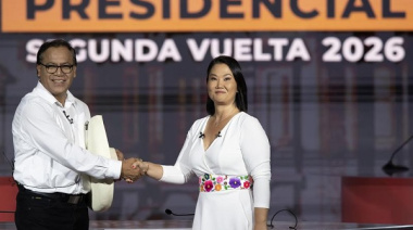 93.50% escrutado: Keiko Fujimori supera por 10 mil votos a Roberto Sánchez y podría haber cambio de tendencia