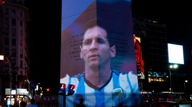 La Ciudad de Buenos Aires empieza a vivir el Mundial con un mega Fan Fest, pantallas gigantes y gastronomía full time