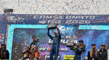 El Turismo Nacional pasó por La Plata y el Autódromo Roberto Mouras una vez más fue una fiesta