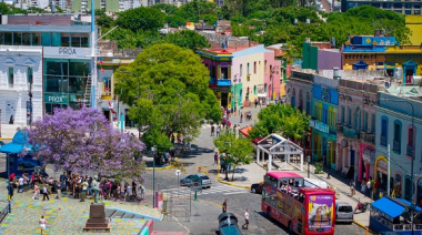 Fútbol y gastronomía: los imperdibles de Buenos Aires para este fin de semana largo