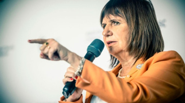 Bullrich cuestionó a Adorni: “omisión ética”, dijo