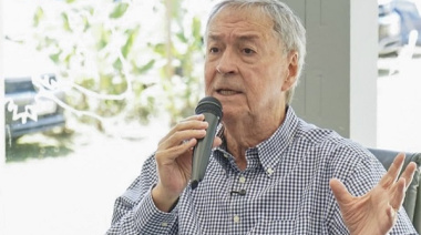 Schiaretti y los legisladores cordobeses piden la salida de Adorni: "El Gobierno no puede sostener la mentira"