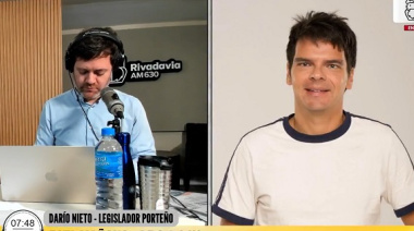 Desde el PRO un legislador macrista dice que "el argentino de a pie se siente boludeado por Adorni"