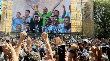 Línea D: horario extendido por los partidos de Argentina