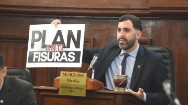 Cruce de fondo en La Plata: Un debate entre "la derecha" y La Cámpora recalienta el clima en el Concejo Deliberante