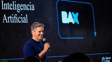 Inteligencia Artificial y gestión pública: Así es el plan de TecBA para modernizar el Estado