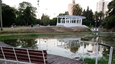 La Plata: el alerta del Colegio de Arquitectos por Parque Saavedra y un riesgo