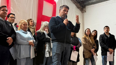 Asumieron las autoridades de la UCR de Magdalena con foco en la unidad partidaria