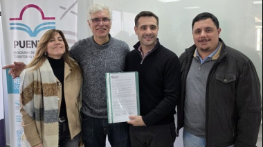 Salto homenajeó a Marcos Actis por su papel en la misión Artemis II de la NASA