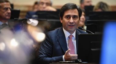 PRO va por Adorni en el Senado: el paso que puede escalar el conflicto