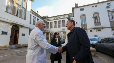 CABA y un hito en salud: el primer trasplante renal pediátrico entre dos hospitales