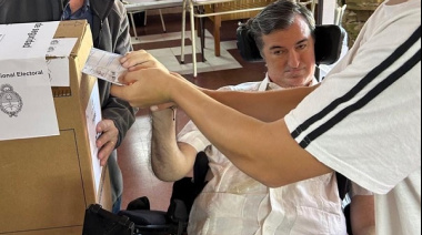 Al fin un hombre que recupera la política: ¡rindanle honores!