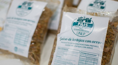 La Municipalidad de Magdalena y la UNLP dictaron un taller de alimentación saludable